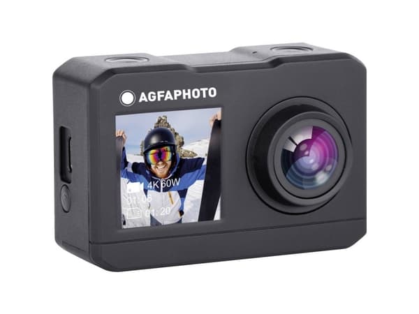 Agfaphoto AC 7000 Sort