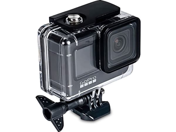 Tech-Protect TECH-PROTECT WATERPROOFCASE GOPRO HERO 9 CLEAR