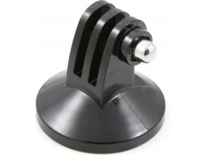 Xrec Mount Magnet Holder For Sjcam / Xiaomi / Gopro Hero 7 Silver
