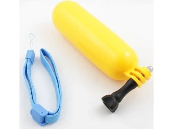 Xrec Grip Buoy Oppdriftshåndholder for Gopro 7 6 5 4 3+ + 2 / Sjcam / Xiaomi