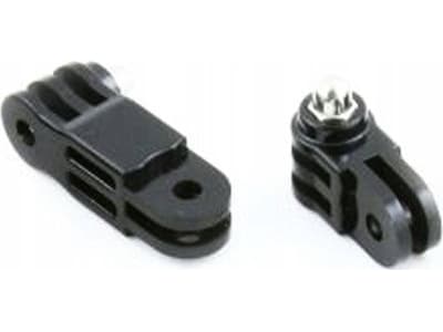 Xrec 2x ledd for montering av Gopro / Sjcam / Xiaomi / Xiaoyi kameraer