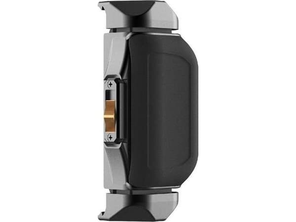 PolarPro IPhone 12 Pro - Grip, Musta, Apple, IPhone 12 Pro