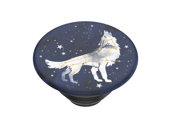 PopSockets PopGrip - For mobiltelefon