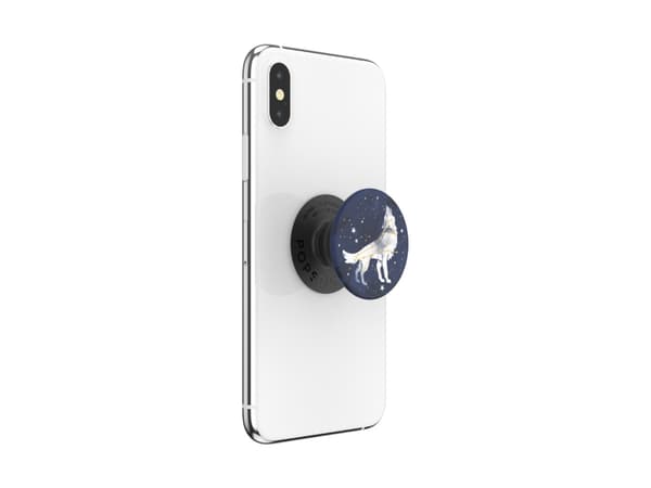 PopSockets PopGrip - For mobiltelefon