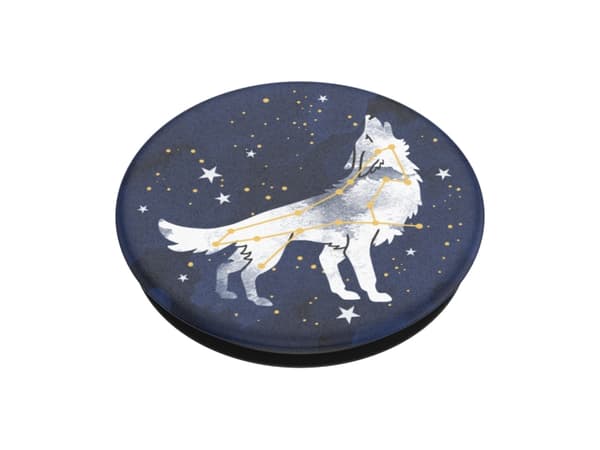 PopSockets PopGrip - For mobiltelefon