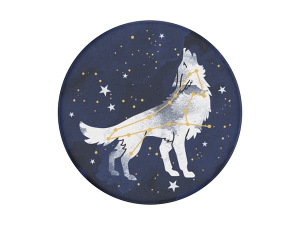 PopSockets PopGrip - For mobiltelefon
