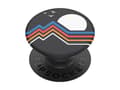 Pikkukuva 2 / 5: PopSockets PopGrip - Fingergrip/støtteben for mobiltelefon - udskiftelig - Moon Horizon