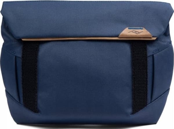 Torba Peak Design Field Pouch Midnight v2 - Niebieski, z paskiem