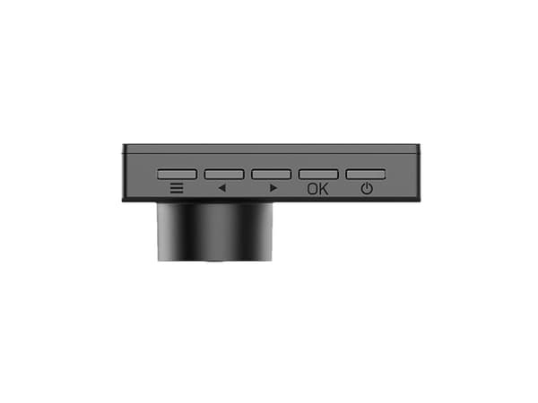 Veho Muvi KZ-2 Drivecam, 4K Ultra HD, 3840 x 2160 pixlar, 140°, 30 fps, H.264, H.265, IPS
