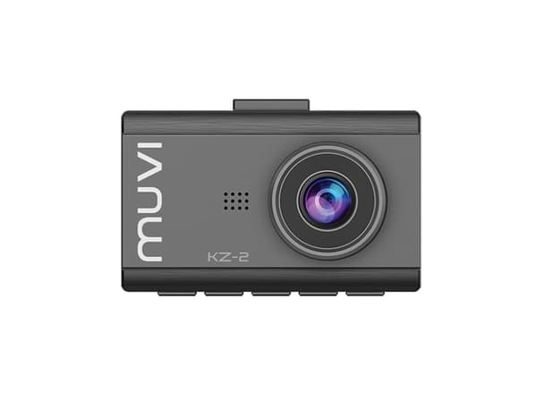 Veho Muvi KZ-2 Drivecam, 4K Ultra HD, 3840 x 2160 pixlar, 140°, 30 fps, H.264, H.265, IPS