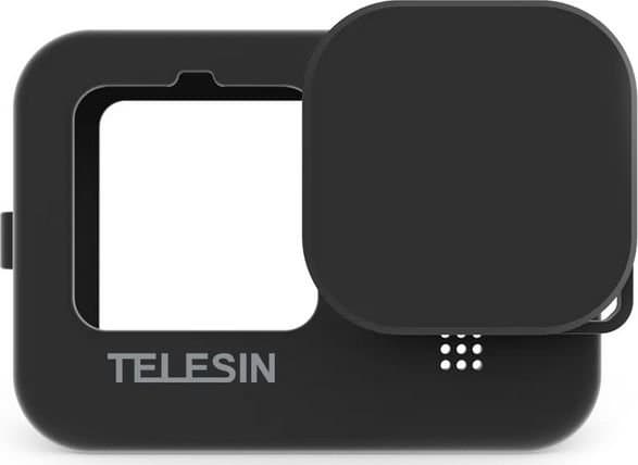 Telesin Security Case / Frame for GoPro Hero 9 / Hero 10 (GP-HER-041-BK) black