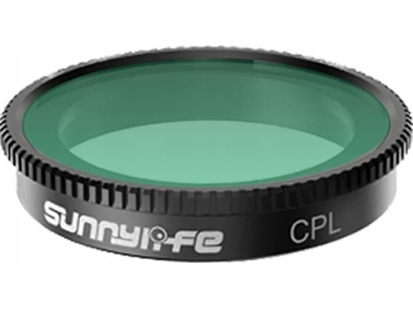SunnyLife Polariserende Filter Cpl For Insta360 Go 2 kamera