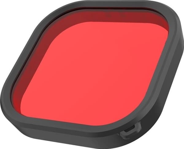 Telesin Filter Underwater Red Red Telesin For Gopro Hero 9 Black