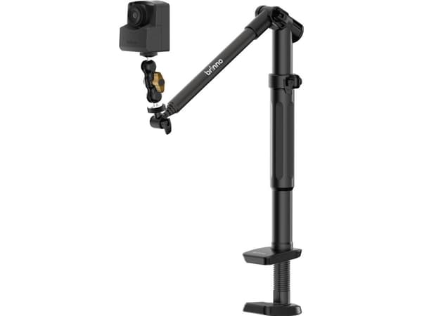 Brinno BAC2000 Create Camera Kit, Step video, Still photo, Stop motion, Tidsfördröjning, 69°, 6 mm, 3,9 cm, 0,2 m, 1920 x 1080 pixlar