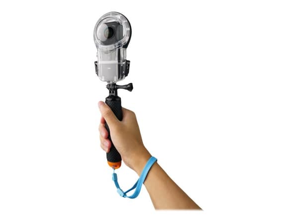 Insta360 Floating Hand Grip - Støttesystem - skytegrep - for Insta360 Go 2, ONE R 1-Inch, ONE R 360, One R Expert Edition, ONE R Trio Edition, One X2