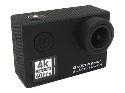 GoXtreme Black Hawk + kamera svart