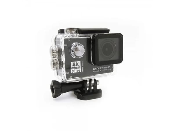 GoXtreme Black Hawk + kamera svart