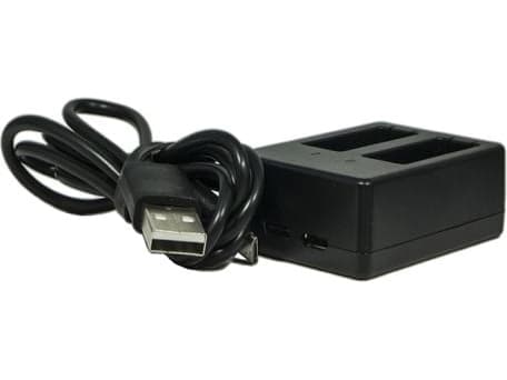 Xrec USB-kaksoislaturi AHDBT-501 / GoPro HERO 7 6 5 BLACK -laitteelle