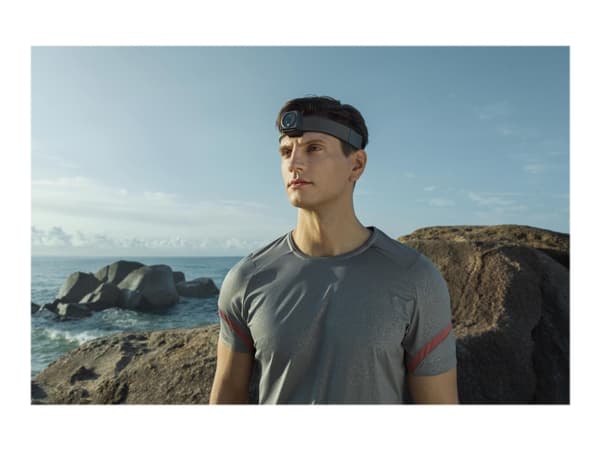 DJI Magnetic Headband - Stödsystem - huvudbandsmontering - för DJI Action 2