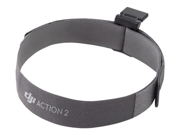 DJI Magnetic Headband - Stödsystem - huvudbandsmontering - för DJI Action 2