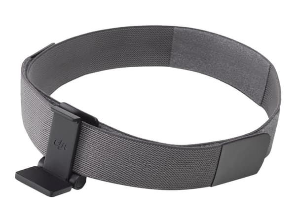 DJI Magnetic Headband - Stödsystem - huvudbandsmontering - för DJI Action 2