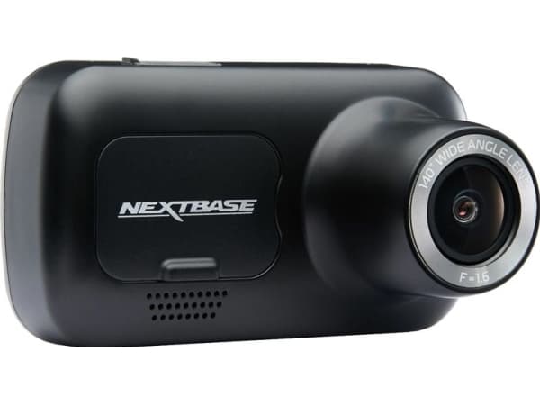 Nextbase 222G - Instrumenttipaneelikamera - 1080p / 30 fps - GPS - G-sensori - lajittelu - lajittelu