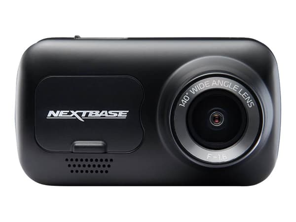 Nextbase 222G - Instrumenttipaneelikamera - 1080p / 30 fps - GPS - G-sensori - lajittelu - lajittelu