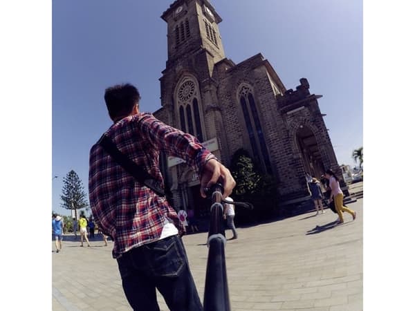 Selfie stick Tech-Protect Tech-protect Monopad & Selfie Stick GoPro Hero Black