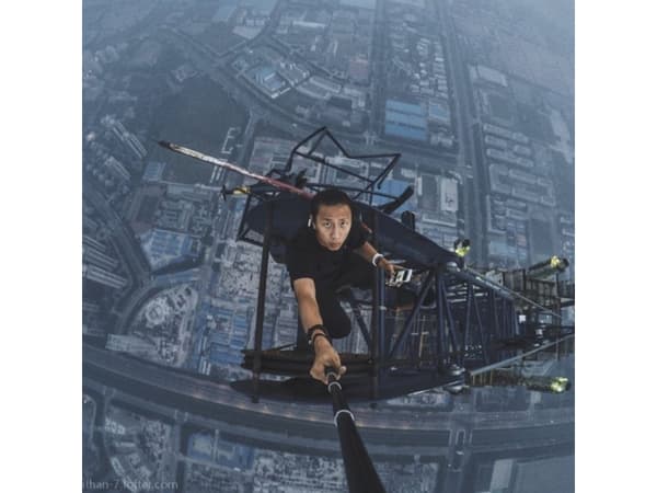 Selfie stick Tech-Protect Tech-protect Monopad & Selfie Stick GoPro Hero Black
