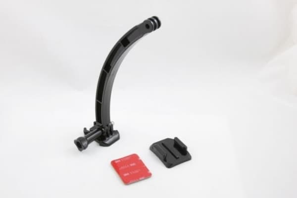 Xrec Faceview varsi / puomi 20cm Gopro Hero 7 6 5 5 4 3+ 3 2 1:lle