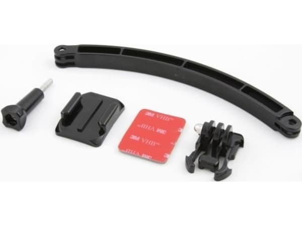 Xrec Faceview varsi / puomi 20cm Gopro Hero 7 6 5 5 4 3+ 3 2 1:lle