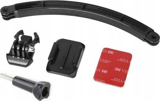 Xrec Faceview varsi / puomi 20cm Gopro Hero 7 6 5 5 4 3+ 3 2 1:lle