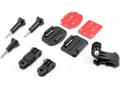 Miniatyrbilde 1 av 5: Xrec hjelm foran feste for Gopro Hero 2 3 3+ 4 5 6 7 / Sjcam