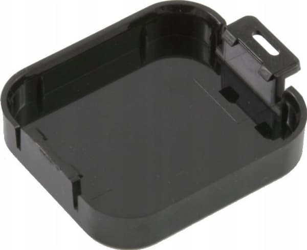 Xrec Protective Cover Cover for Gopro Hero 5/6/7 Black