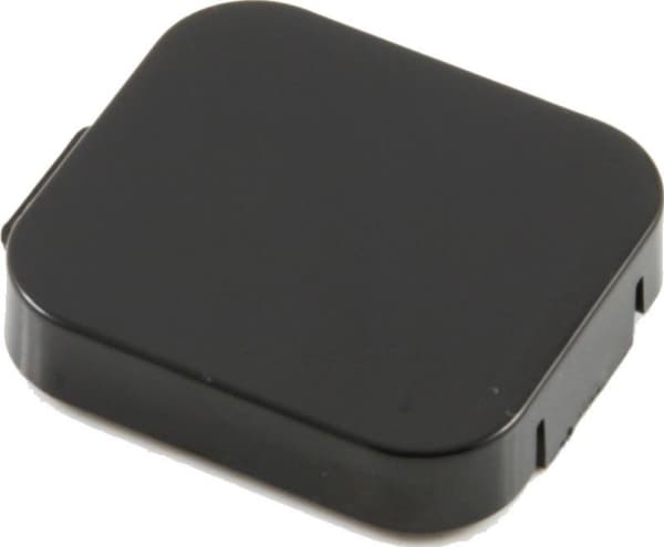 Xrec Protective Cover Cover for Gopro Hero 5/6/7 Black
