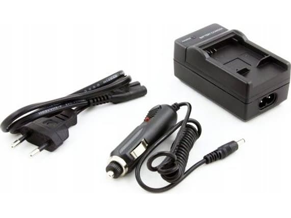 Xrec auton + verkkolaturi Gopro Hero / Hero 2 - Tyyppi: 1