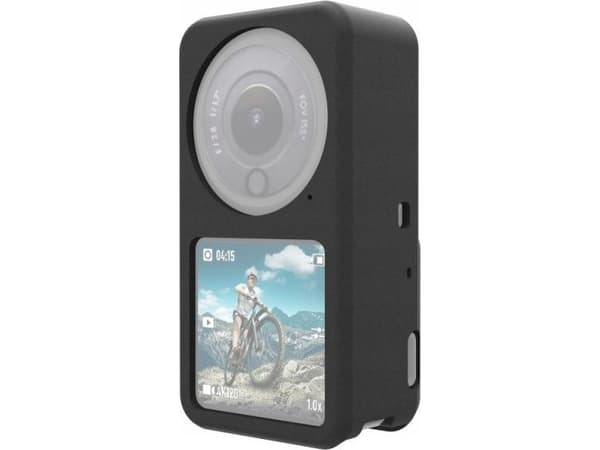 Puluz deksel og etui for DJI Action 2 Power Combo / Pu573b