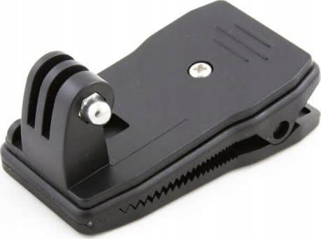 Xrec Clip / Holder / 360-graders svingfeste. For Gopro Hero 4 3+ 3 2 1
