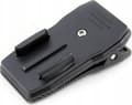Miniatyrbilde 1 av 4: Xrec Clip Holder Swivel Mount For Gopro Hero 7 Og Sjcam Kameraer