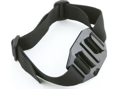 Xrec stropp / feste / ventilert hjelmstropp for Gopro / Sjcam / Xiaomi / Xiaoyi