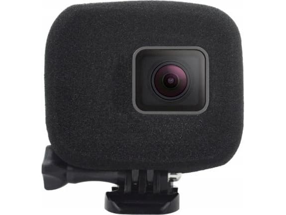 Xrec frontrute for Gopro Hero 5/6/7 svart
