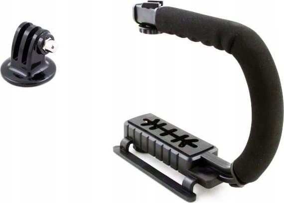 Xrec stabilisatorholder / X-grip / stativ for Gopro Hero 4 3+ 3 2 1