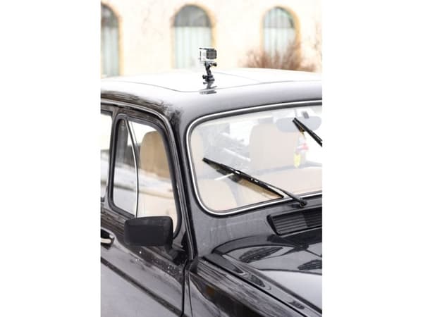 Xrec selvklebende klistremerker for montering av Gopro-kameraer 6 stk, Gopro Hero 5 6 7