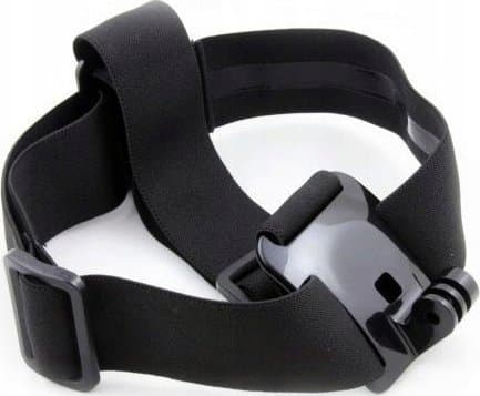 Xrec Head Strap Mount - Hodeholder for Gopro Hero 4 3+ 3 2 1 / Sjcam Sj4000 Sj5000 Sj6000