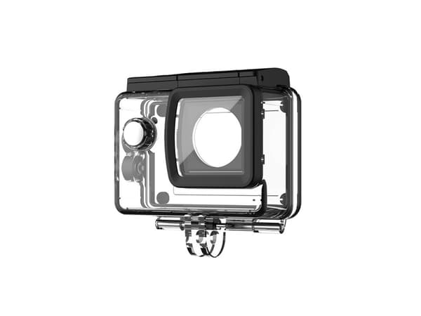 SJCAM SJ4000 Urheilukamera (WIFI) PUNAINEN