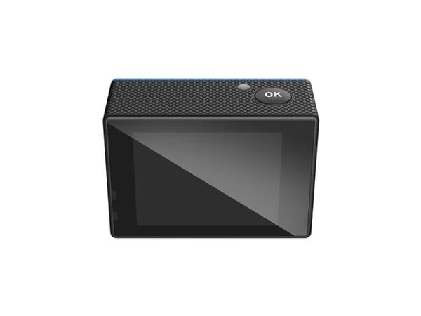 SJCAM SJ4000 Urheilukamera (WIFI) PUNAINEN