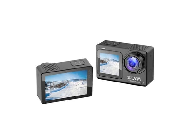 SJCAM SJ8 Urheilukamera kaksoisnäytöllä