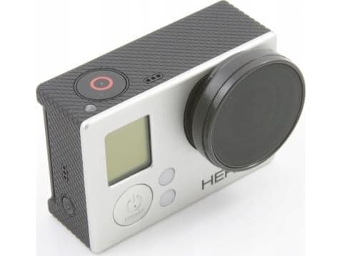 Greenl Filter FILTER Full Gray NDx32 ND32 for GoPro HERO 4 3+ 3