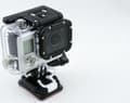 Miniatyrbild 2 av 3: Xrec säkerhetsfäste för GoPro HERO 4 3+ 3 2-kameror - typ