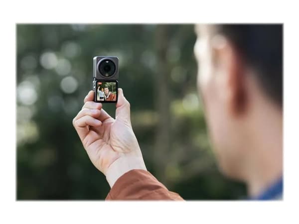 DJI Floating Handle - Stödsystem - skjutgrepp - för DJI Action 2